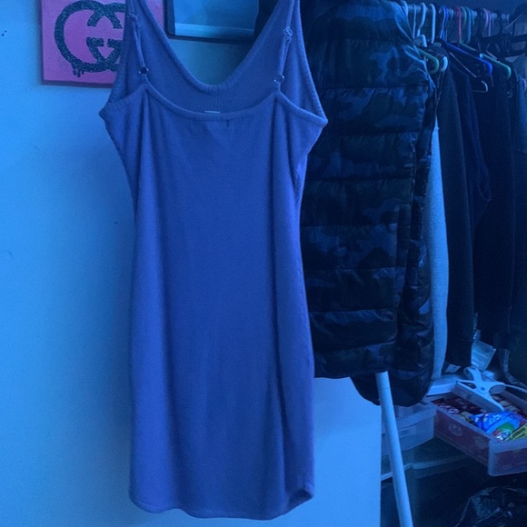 Urban Planet LILAC DRESS - Picture 2 of 3